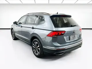 Volkswagen Tiguan 2024 S 4dr SUV
