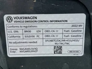 Volkswagen Taos 2022 SE 4dr SUV