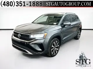 Volkswagen Taos 2022 SE 4dr SUV