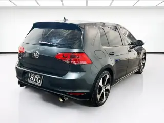 Volkswagen Golf GTI 2017 S 4dr Hatchback 6A