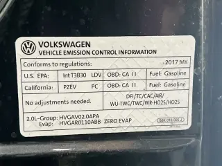 Volkswagen Golf GTI 2017 S 4dr Hatchback 6A