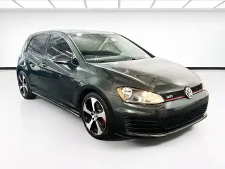 Volkswagen Golf GTI 2017 S 4dr Hatchback 6A