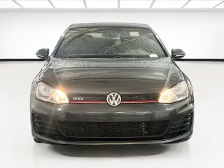 Volkswagen Golf GTI 2017 S 4dr Hatchback 6A