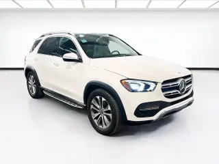 Mercedes-Benz GLE 2022 GLE 350 4dr SUV