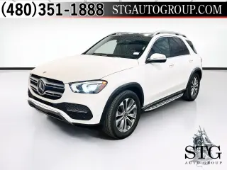 Mercedes-Benz GLE 2022 GLE 350 4dr SUV