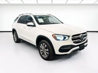 Mercedes-Benz GLE 2021 GLE 350 4dr SUV
