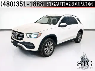 Mercedes-Benz GLE 2021 GLE 350 4dr SUV