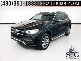 Mercedes-Benz GLE 2020 GLE 350 4dr SUV