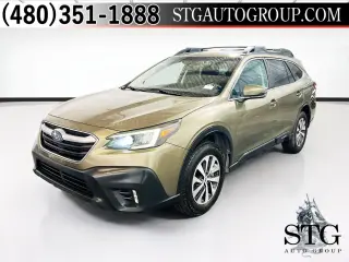 Subaru Outback 2022 AWD Premium 4dr Crossover