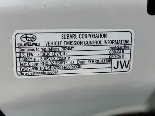 Subaru Outback 2024 AWD Premium 4dr Crossover
