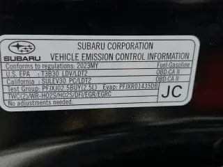 Subaru Outback 2023 AWD Premium 4dr Crossover