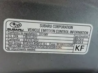 Subaru Ascent 2024 AWD Premium 7-Passenger 4dr SUV