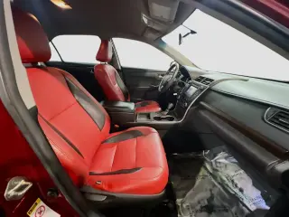 Toyota Camry 2017 LE 4dr Sedan