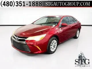 Toyota Camry 2017 LE 4dr Sedan