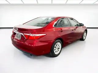 Toyota Camry 2017 LE 4dr Sedan