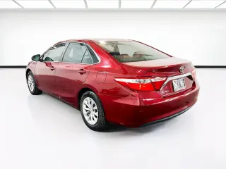 Toyota Camry 2017 LE 4dr Sedan