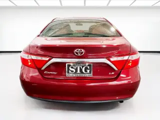 Toyota Camry 2017 LE 4dr Sedan