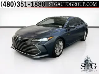 Toyota Avalon Hybrid 2020 Limited 4dr Sedan