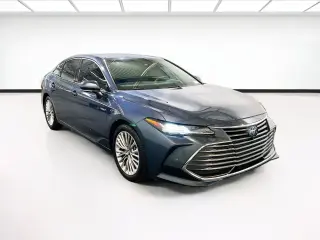 Toyota Avalon Hybrid 2020 Limited 4dr Sedan