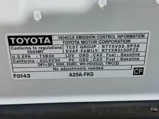 Toyota Camry 2024 SE 4dr Sedan