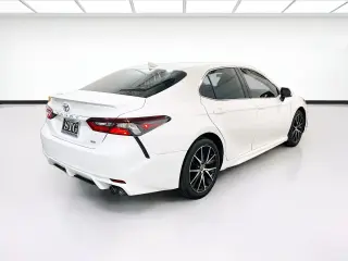 Toyota Camry 2024 SE 4dr Sedan