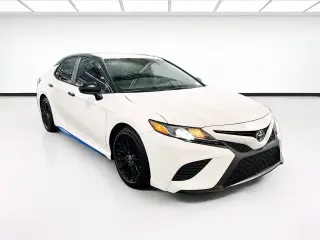 Toyota Camry 2020 SE 4dr Sedan