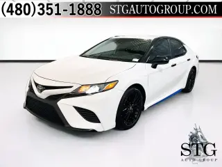 Toyota Camry 2020 SE 4dr Sedan