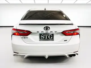 Toyota Camry 2020 SE 4dr Sedan