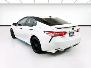 Toyota Camry 2020 SE 4dr Sedan