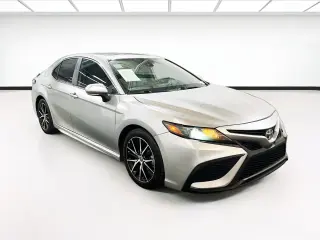Toyota Camry 2021 SE 4dr Sedan