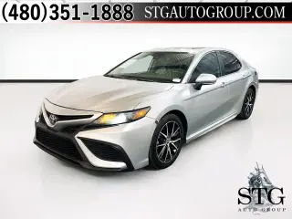 Toyota Camry 2021 SE 4dr Sedan