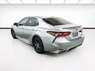 Toyota Camry 2021 SE 4dr Sedan