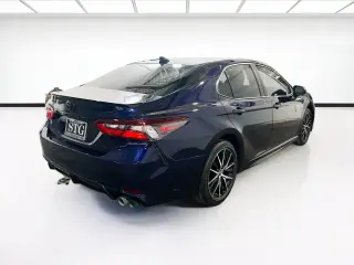 Toyota Camry 2021 SE 4dr Sedan