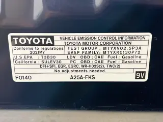 Toyota Camry 2021 SE 4dr Sedan