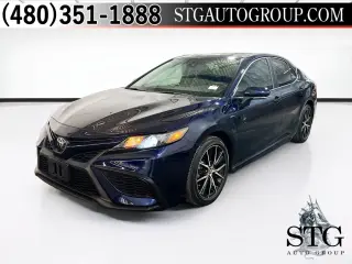 Toyota Camry 2021 SE 4dr Sedan