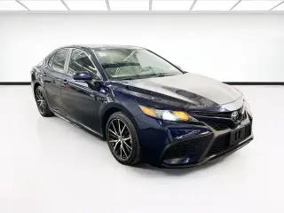 Toyota Camry 2021 SE 4dr Sedan
