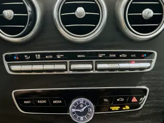 Mercedes-Benz C-Class 2019 C 300 4dr Sedan