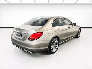 Mercedes-Benz C-Class 2019 C 300 4dr Sedan
