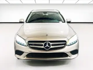 Mercedes-Benz C-Class 2019 C 300 4dr Sedan