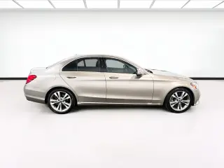 Mercedes-Benz C-Class 2019 C 300 4dr Sedan