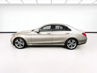 Mercedes-Benz C-Class 2019 C 300 4dr Sedan