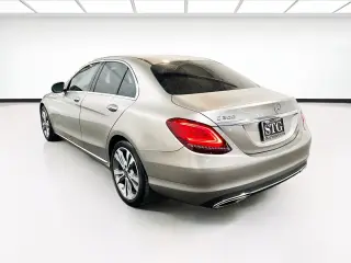 Mercedes-Benz C-Class 2019 C 300 4dr Sedan