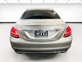 Mercedes-Benz C-Class 2019 C 300 4dr Sedan
