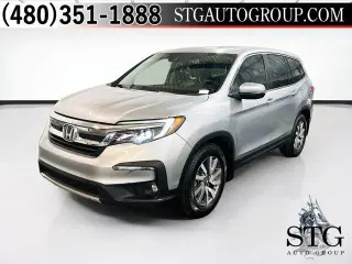 Honda Pilot 2019 EX-L 4dr SUV