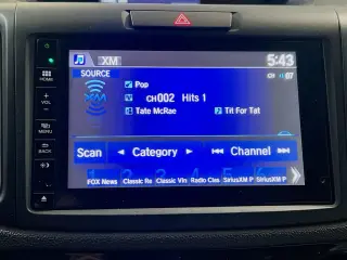 Honda CR-V 2016 AWD Touring 4dr SUV
