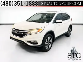 Honda CR-V 2016 AWD Touring 4dr SUV