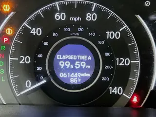 Honda CR-V 2016 AWD Touring 4dr SUV
