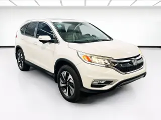 Honda CR-V 2016 AWD Touring 4dr SUV