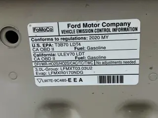 Lincoln Aviator 2020 AWD Reserve 4dr SUV