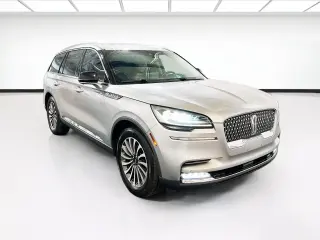 Lincoln Aviator 2020 AWD Reserve 4dr SUV